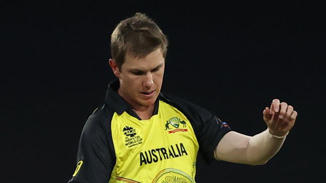 Adam Zampa.