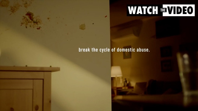 Break the cycle of domestic abuse