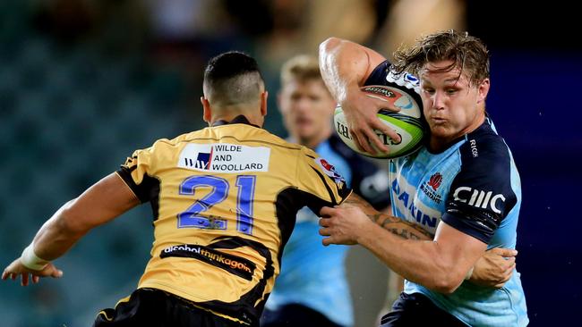 The Tahs and the Force could be set to play a double-header.