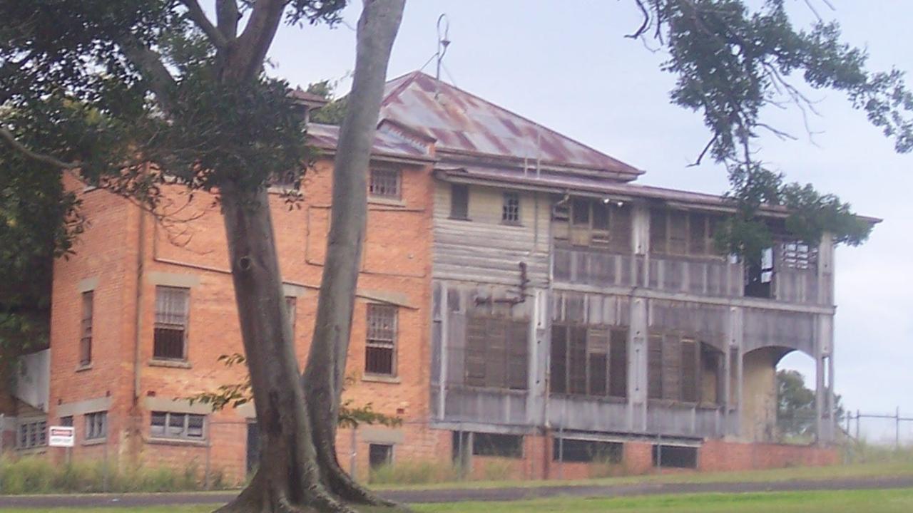 Abandoned Wacol Mental Asylum, Australia