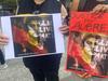 Protest shuts down Brisbane courts complex