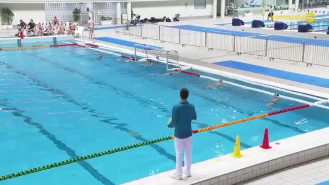 Replay: Water Polo National State Championships Day 3 - Victoria v South Australia (15 and Under boys)