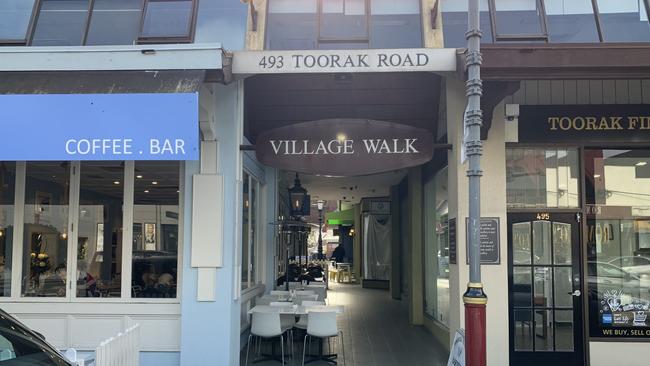 Village Walk sold to Vicland Property Group’s Bill McNee.