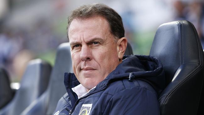 The saga surrounding former coach Alen Stajcic dominated the build-up to the World Cup. Picture: AAP