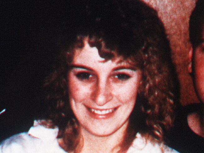 Janine Balding was raped and murdered in 1988.