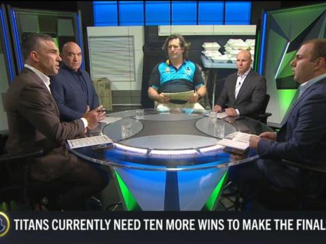 Hasler clauses released as losses build