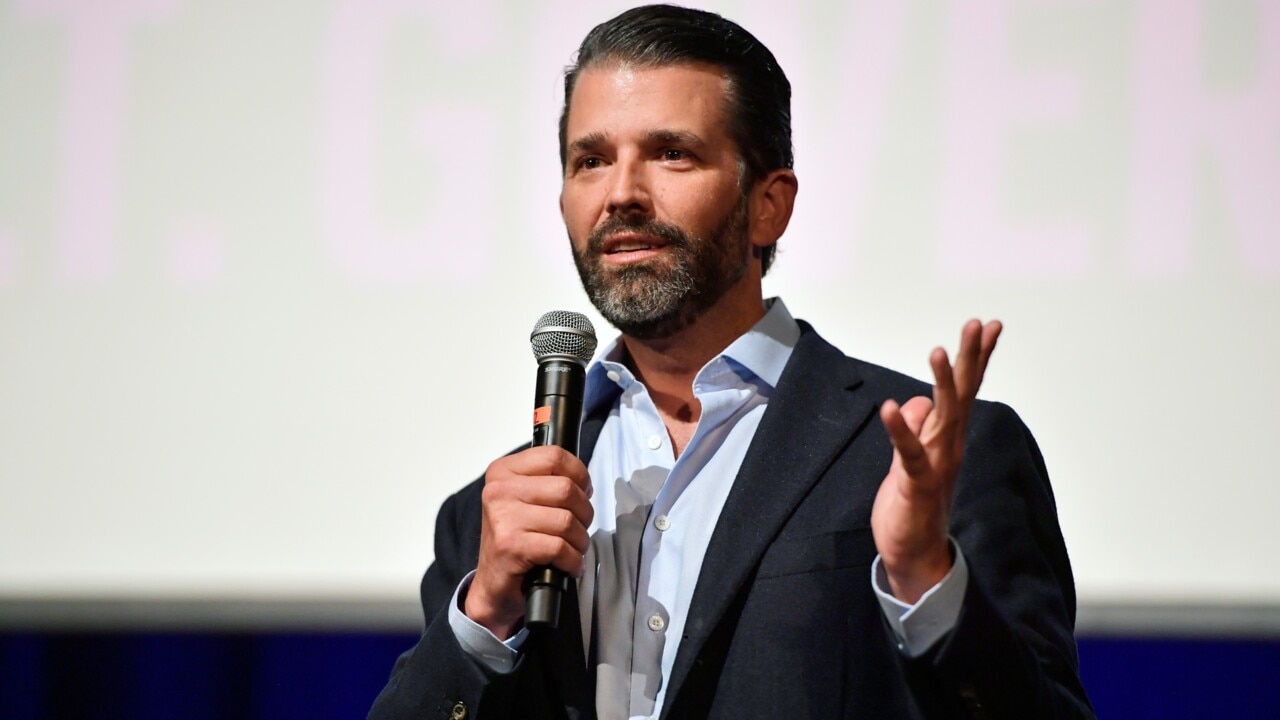 'Stalin would blush': Donald Trump Jr reacts to ‘communist’ style indictment of father