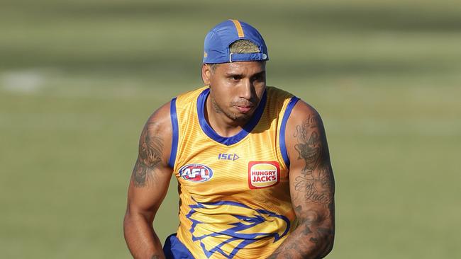 Tim Kelly and West Coast are headed to Queensland to restart the AFL season.