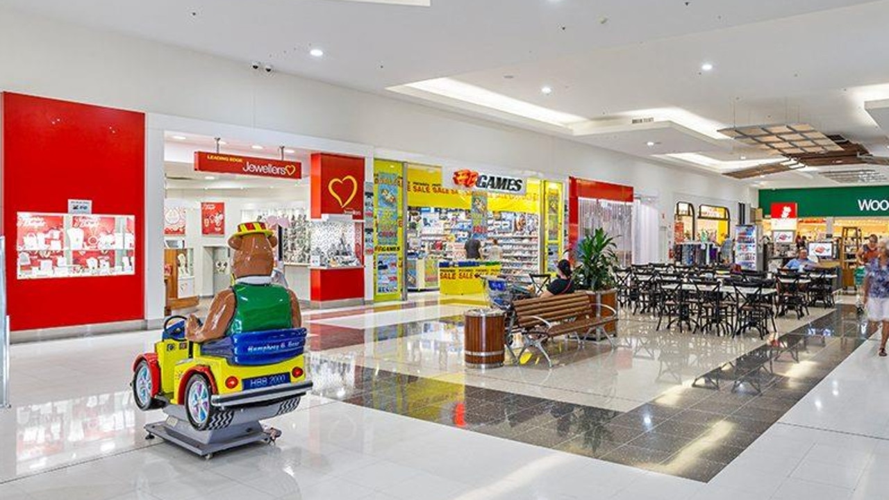 The incident occurred at Dalby Shoppingworld. Picture: McConaghy Group