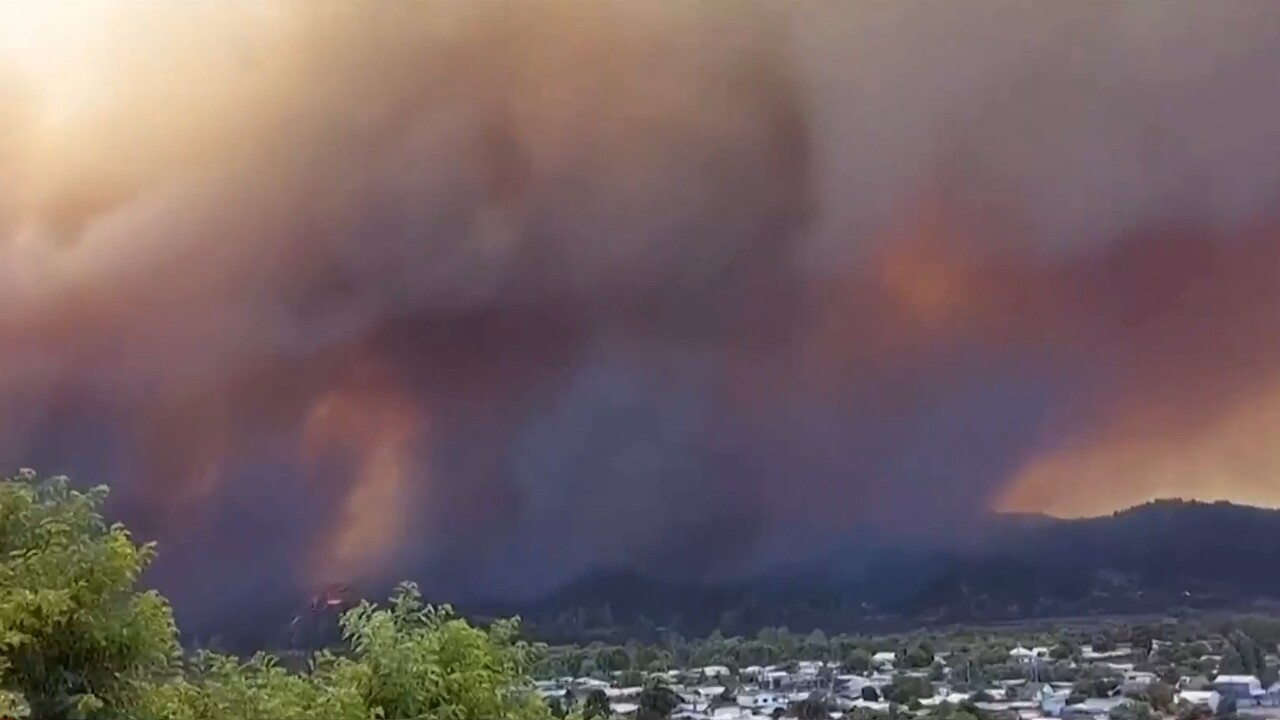 At least 22 people killed in Chile wildfires