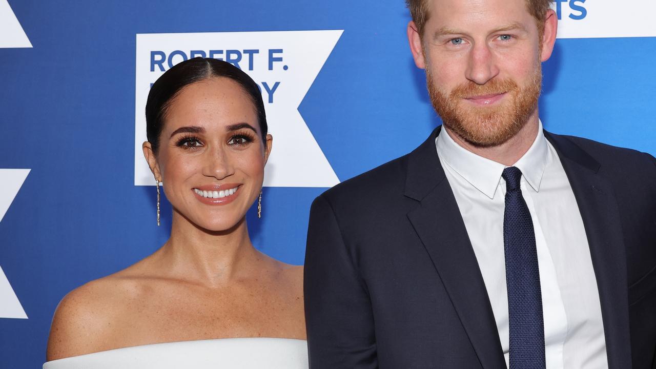 Markle’s popularity rating recently took a dip in the polls, and the pair’s deal with Spotify recently fell through. Photo by Mike Coppola/Getty Images.