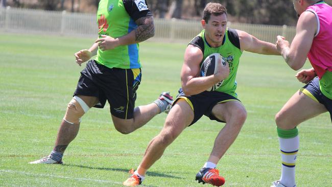 Aidan Sezer will be key to Raiders success this year.