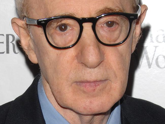 FILE - In this June 10, 2009 file photo, director Woody Allen attends the Cinema Society screening of 'Whatever Works' in New York. (AP Photo/Peter Kramer, file)