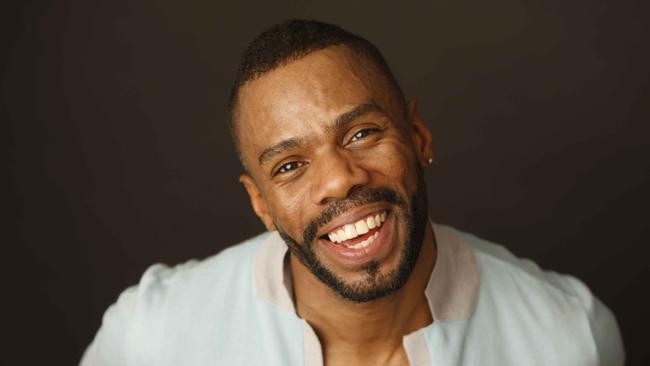 Colman Domingo plays Victor Strand.