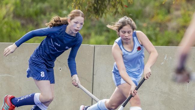 NSW hockey player Bella Crocker.