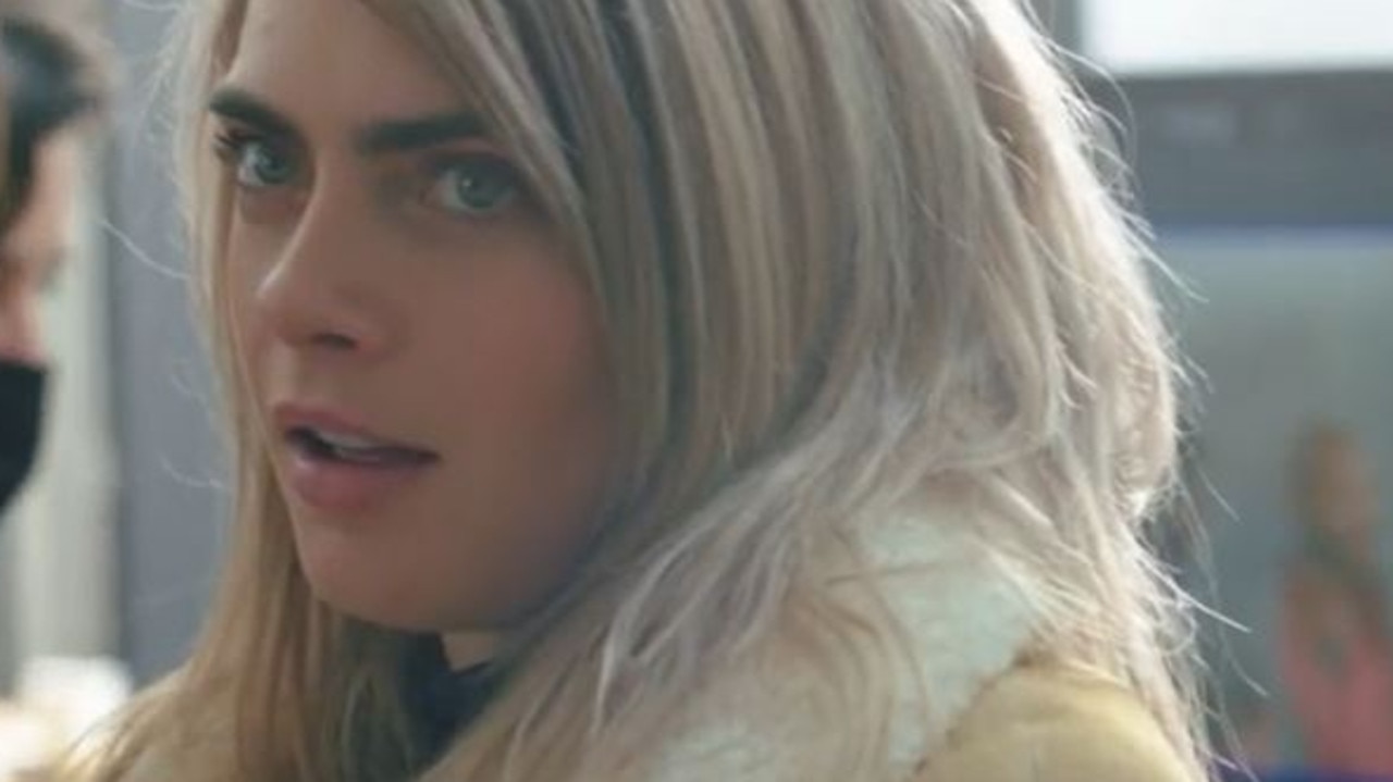 Cara Delevingne Told ‘start Masturbating Now In Promo For Wild New Bbc Show Planet Sex Daily 9336