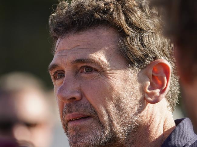 Tyabb coach Anthony Agius says the Yabbies need to recruit well. Picture: Valeriu Campan