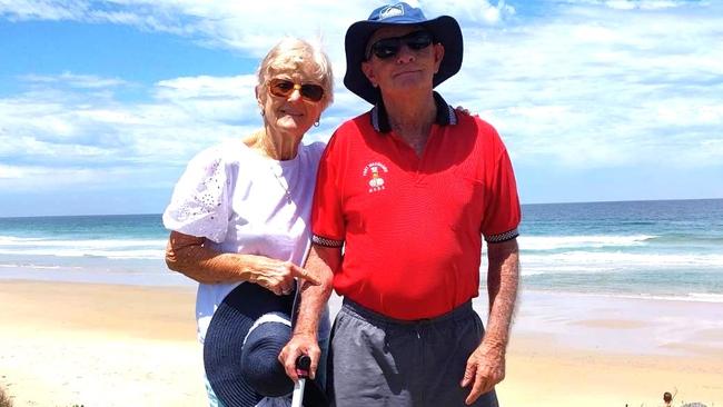 Diane and Bob Hood moved to Port Macquarie in 1980.