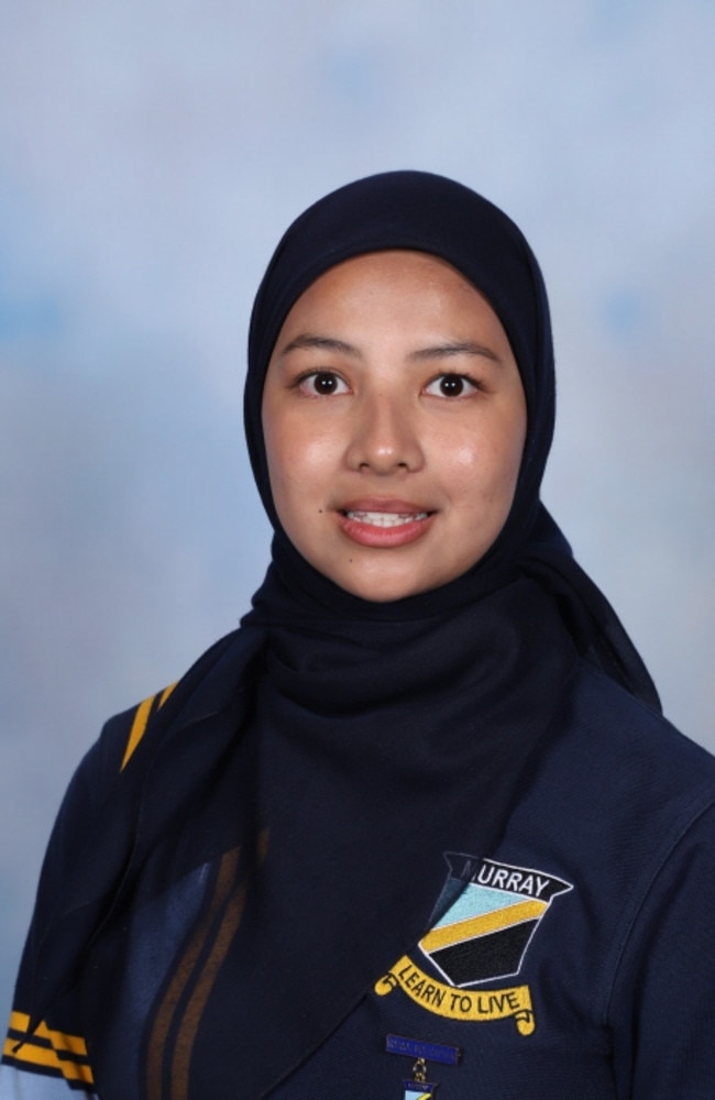 Syahirah Mohd Rizam