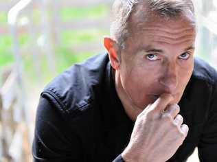 COUNTDOWN: Sounds from the Vines is fast approaching with James Reyne (pictured), Rose Tattoo and more headed our way. Picture: Contributed