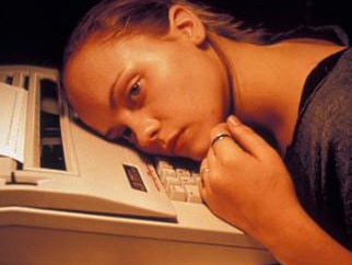 Actor Christina Ricci in a scene from the film 2004 "Prozac Nation", based on the book by Elizabeth Wurtzel. Picture: Supplied