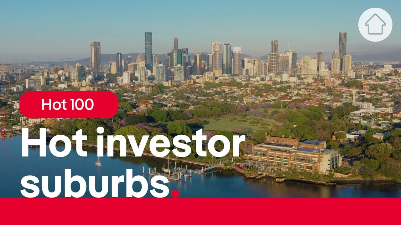 The hottest investor suburbs in this year's Hot 100