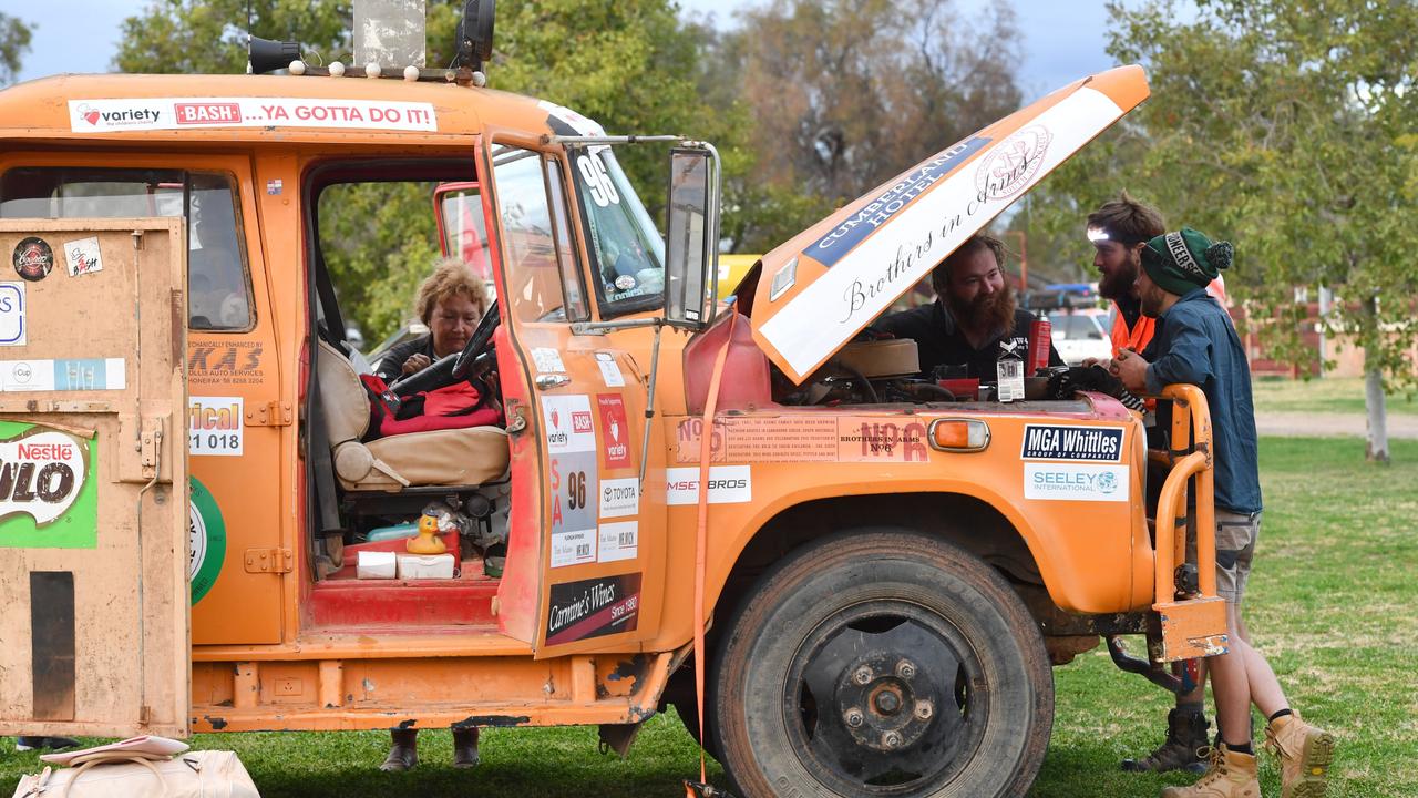 SA Variety Bash 2024 Picture: Keryn Stevens