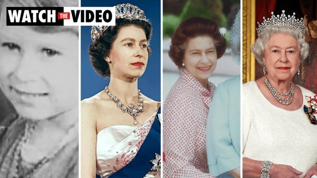 Queen Elizabeth II: Snapshots throughout the years