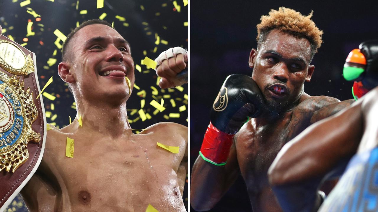 Tim Tszyu's fight with Charlo has been delayed.