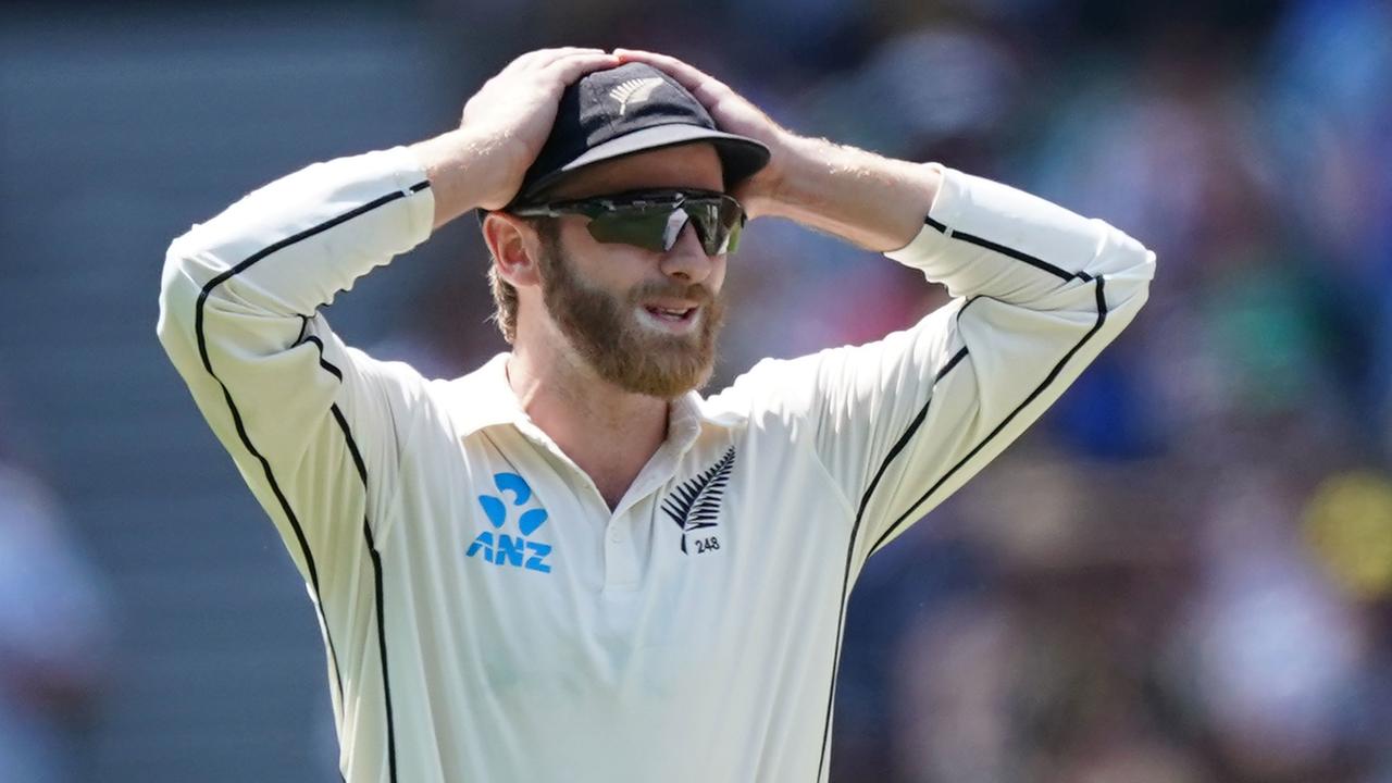 Kane Williamson is in doubt for the third and final Test in Sydney.