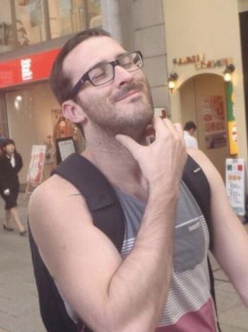Mr Wieland was rearrested on Wednesday and charged with further child sex offences. Picture: Supplied