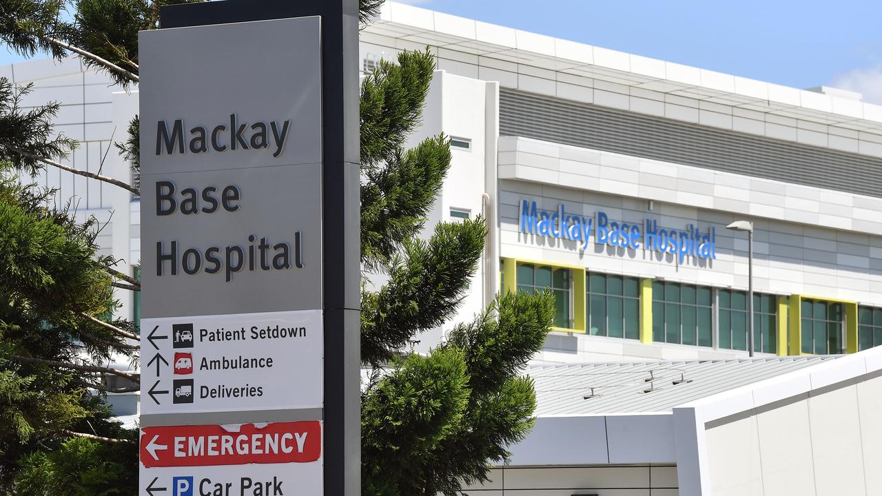 Mackay Base Hospital’s former obstetrics and gynaecology director Dr George Campbell Du Toit is banned from practising surgery. Picture: Tony Martin