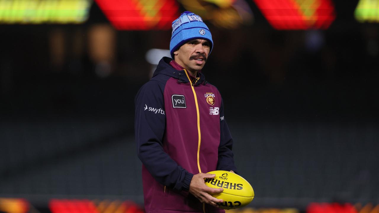Big wet greets Lions, Crows ahead of Friday blockbuster