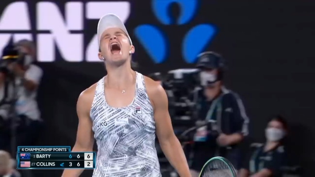 Aussie legend Pat Rafter reveals Ash Barty's secret feud