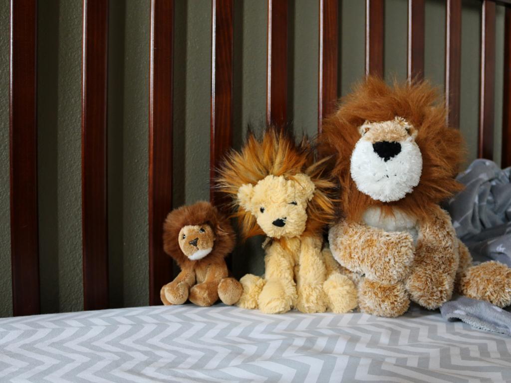 It’s time to say goodbye to the stuffed animals. Picture: iStock