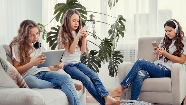 Kids can be sly when it comes to getting off technology.
