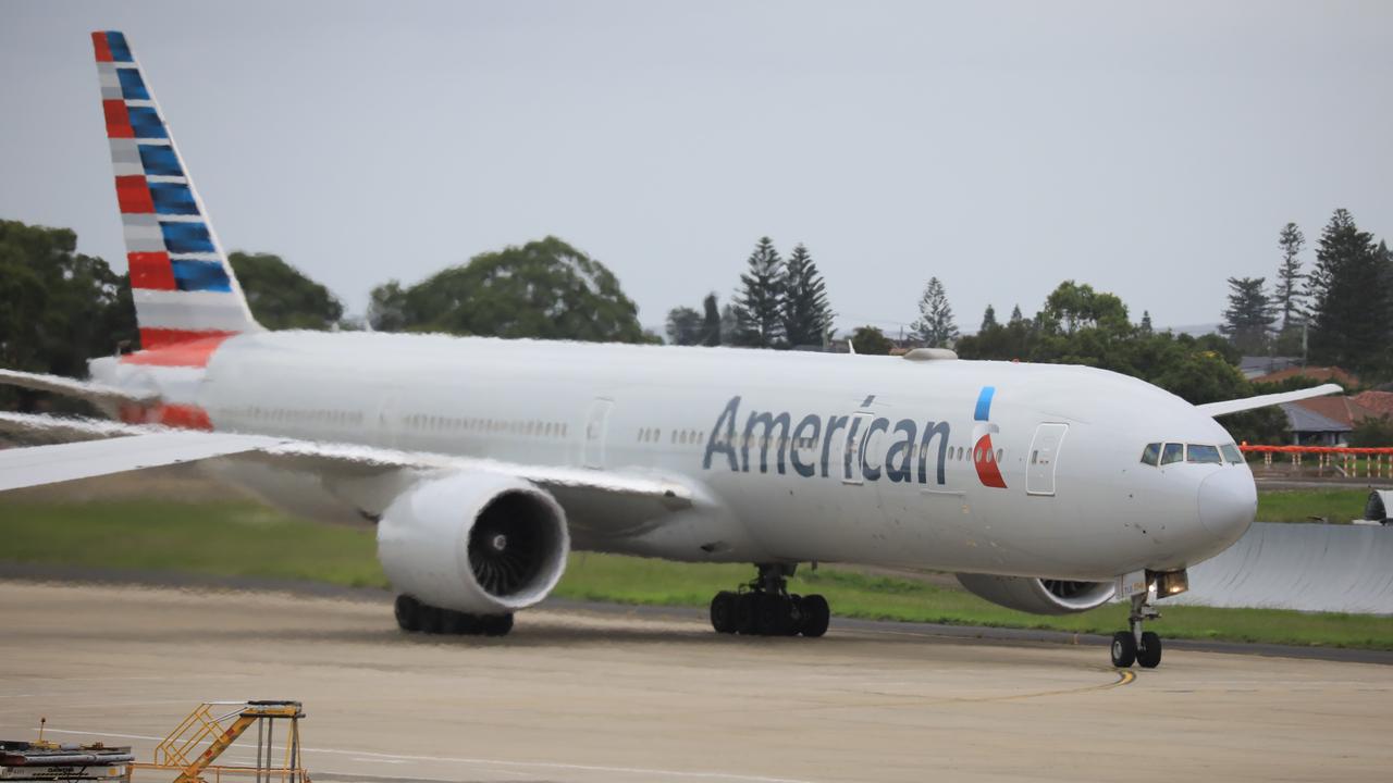 Woman has epic meltdown over ‘not real’ passenger on American Airlines