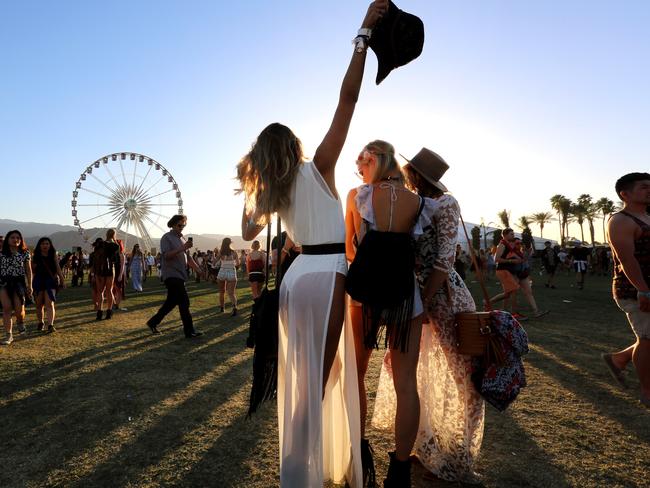 Surely this is on everyone’s bucket list, right? Coachella draws 250,00 people into the middle of the desert during the summer days in the USA. It’s the perfect place to party with the A list celebs while saving the planet. Charge your car, bike or even cell phone using one of the wind- power charges or chill under the cold towers or enter the TRASHed @ Coachella artistic design comp using trash cans. Picture: Getty