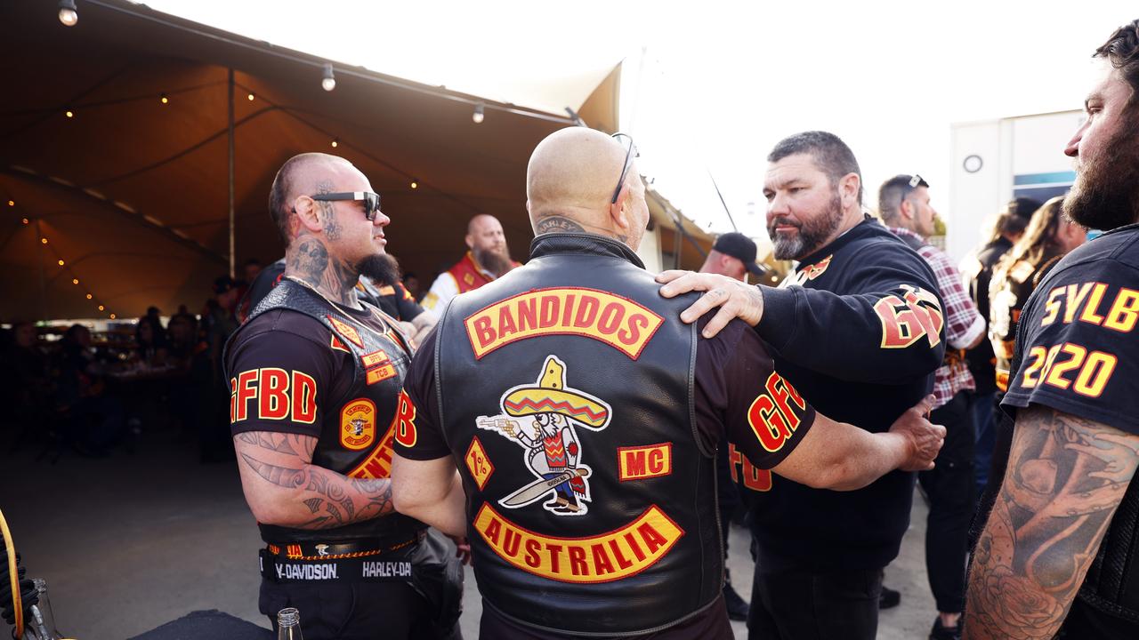 Look inside the Bandidos 2022 national gathering in Ballarat Daily