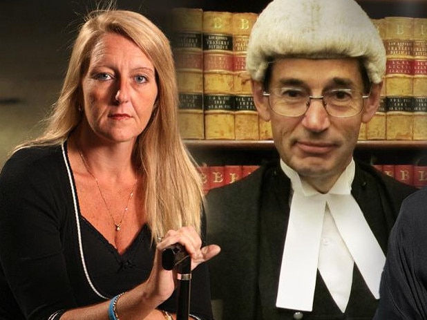 Former High Court judge Geoffrey Nettle is investigating the Lawyer X scandal