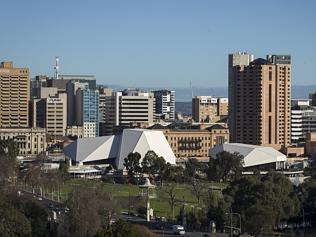 City Streetscapes and Skyline