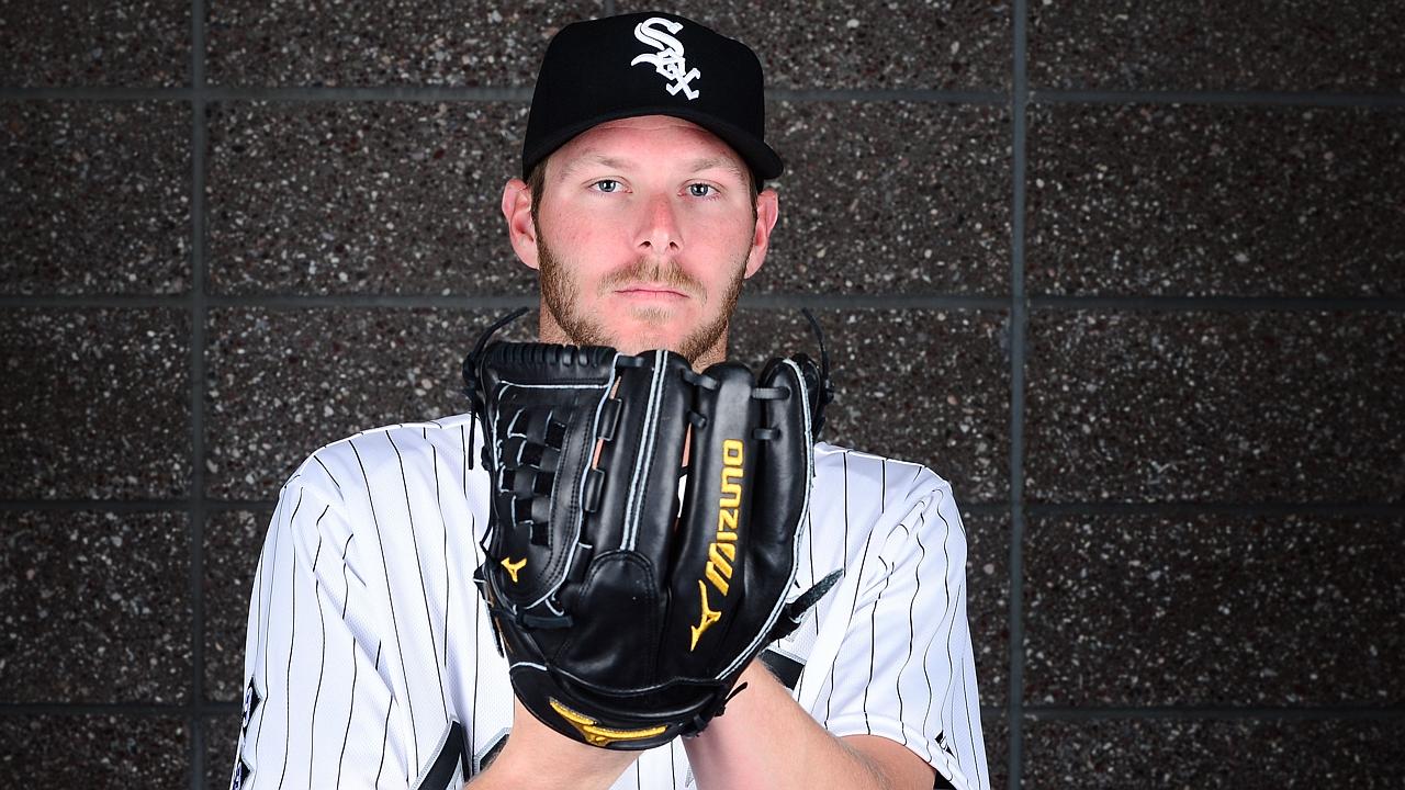 Chicago White Sox Pitcher Chris Sale And His Insatiable Appetite