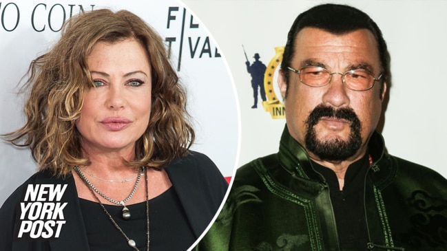 Steven Seagal Ex Wife Kelly Lebrock ‘feels Sorry For Hollywood Star Daily Telegraph 8032