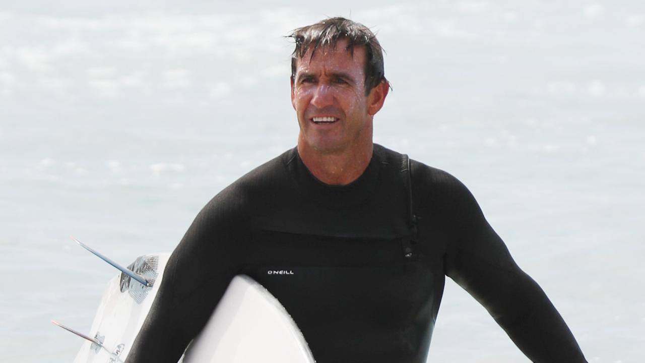 NRL immortal Andrew Johns injured while surfing overseas | The Courier Mail