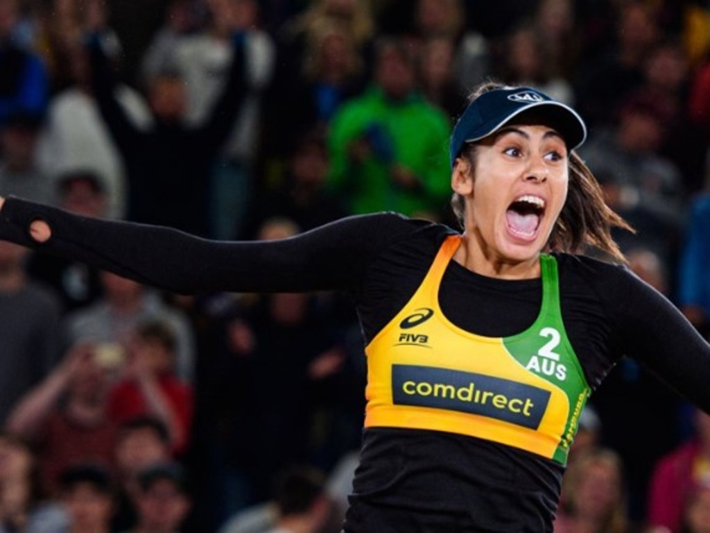 Burnett's own Taliqua Clancy has already made history as the first Indigenous Australian to compete at Olympics volleyball.