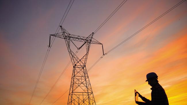 Hundreds of rural landholders across Victoria and NSW face having high-voltage transmission lines built across their properties over the next few years.