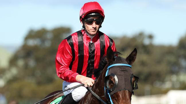 Jason Collett looks set for a good night at Canterbury. Picture: Getty Images