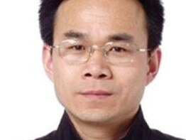 Chinese scholar Li Jianjun