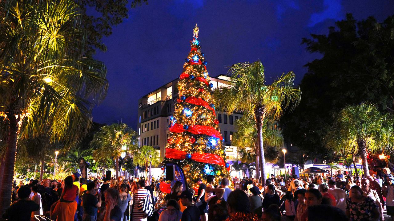 Bluey Cairns: FNQ Esplanade Lagoon Christmas event | The Cairns Post