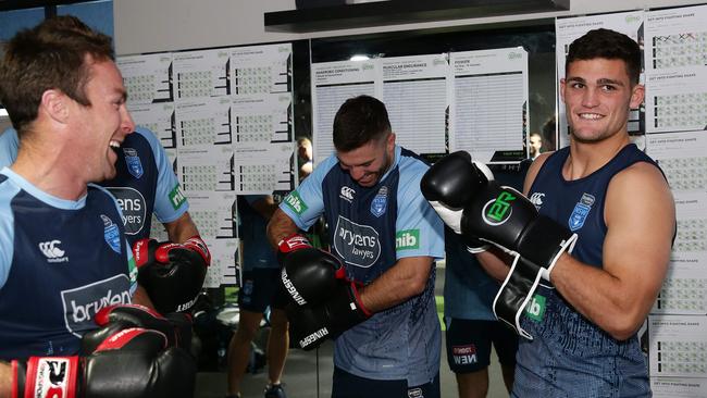 Not everyone is convinced by Cleary’s impact. Image: Brett Costello